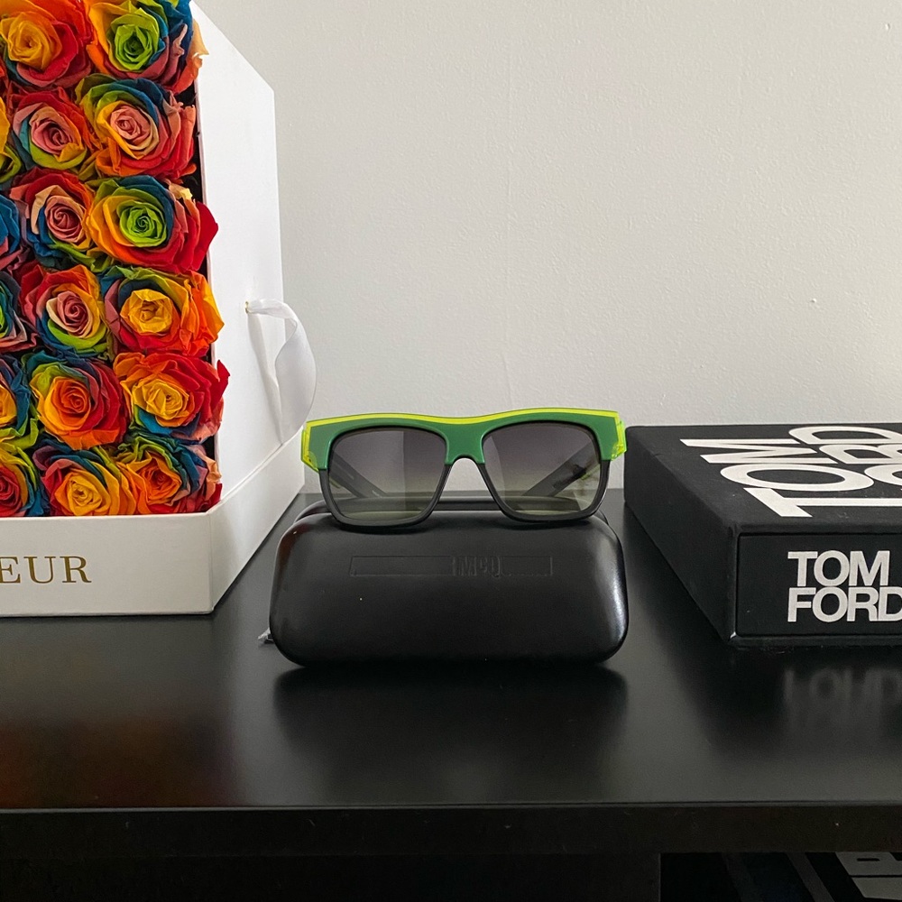 Alexander McQueen Sunglasses